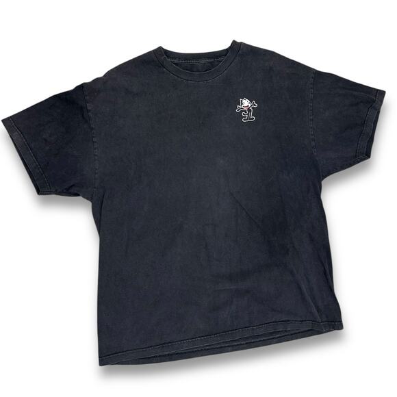 Vintage Felix the Cat T-Shirt Men's Size 2XL – Cartoon Graphic Shirt, Black - Picture 1 of 7